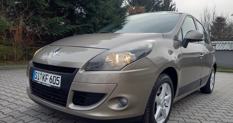 Renault Scenic cena 21900 przebieg: 152919, rok produkcji 2009 z Kraków małe 781